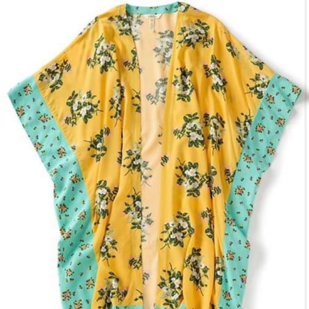 NIB Matilda Jane kimono